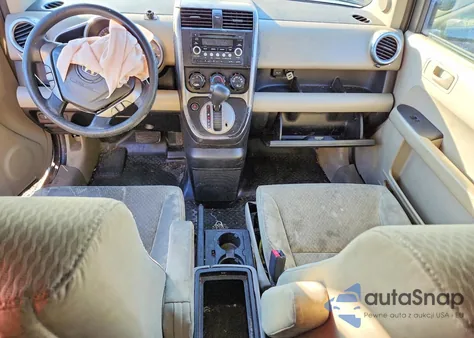 2010 Honda Element Ex z USA, uszkodzony, nr VIN 5J6YH2H72AL004411